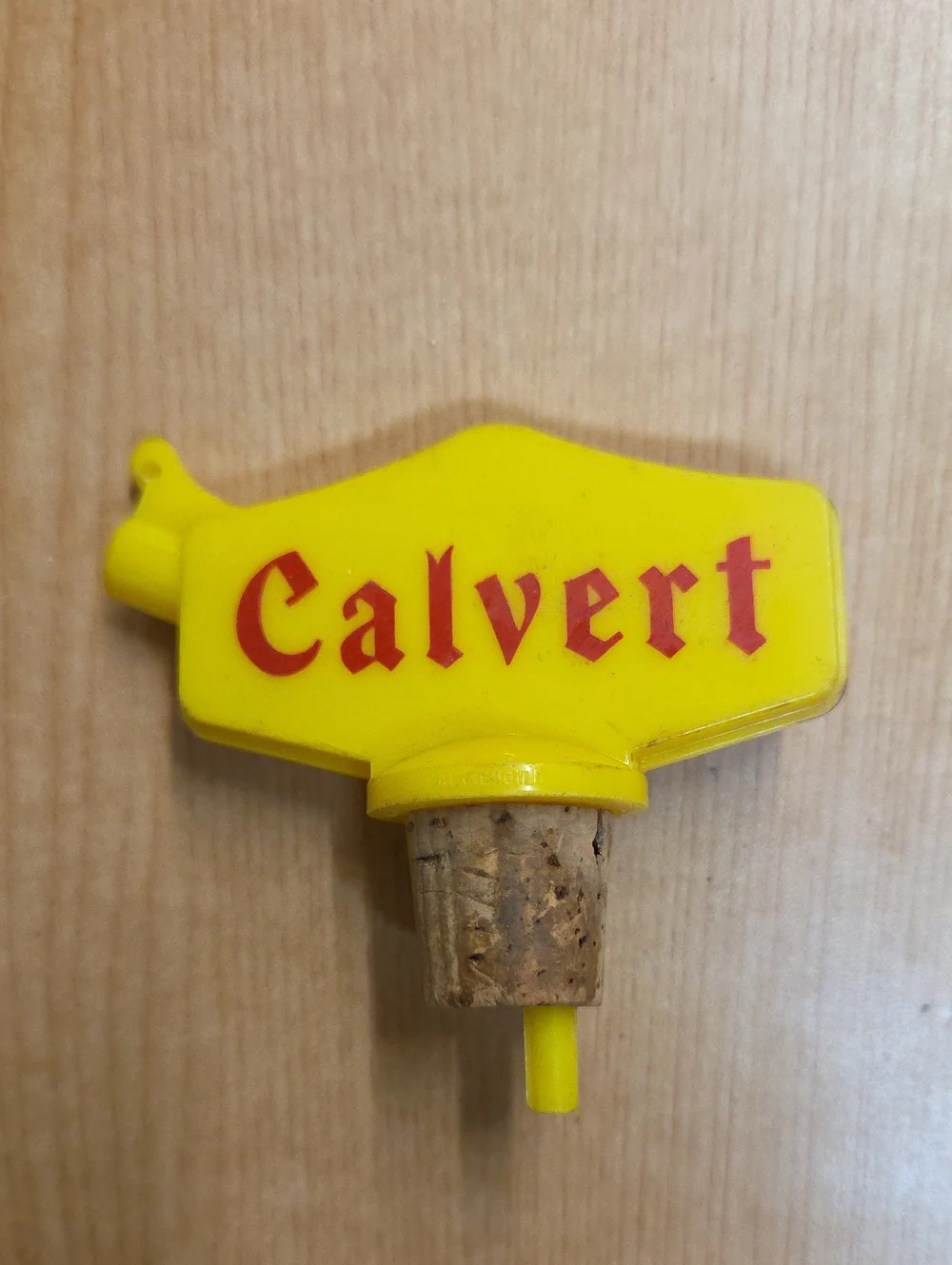 Calvert this vintage